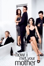 how i met your mother tv poster